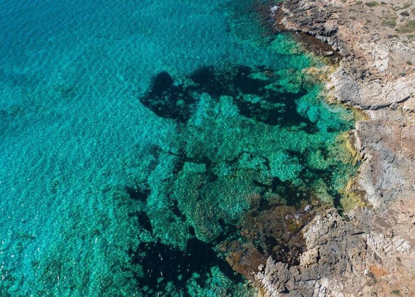 Puglia Racale Beach