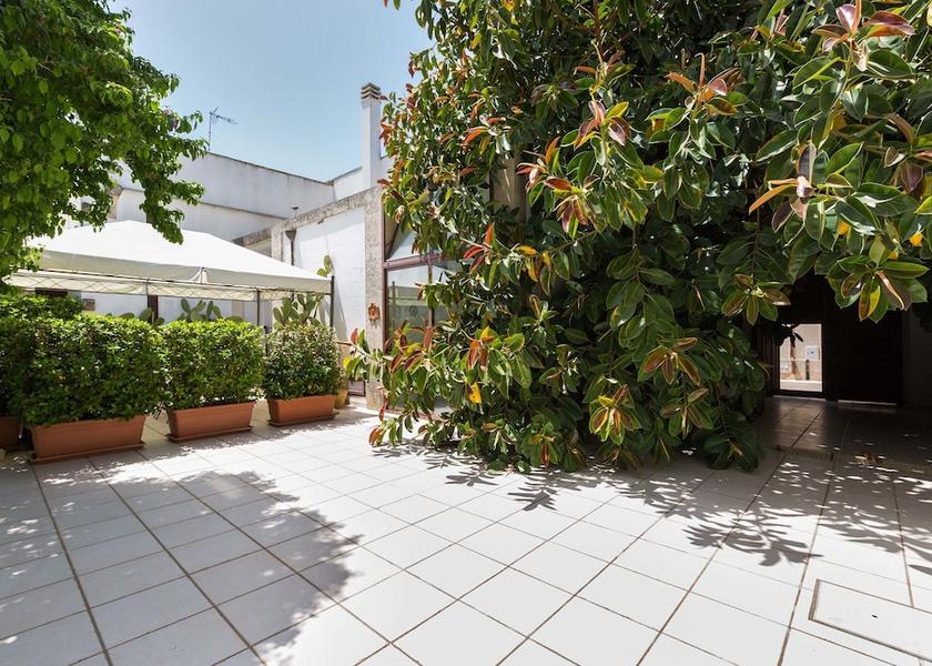 Puglia Ortelle Property Grounds