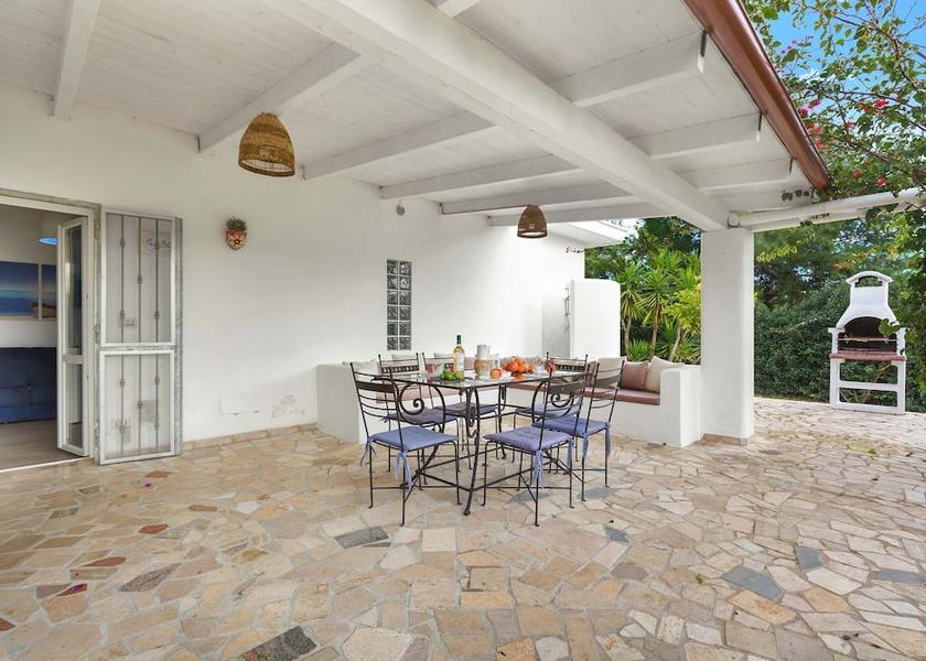 Puglia San Vito dei Normanni Terrace