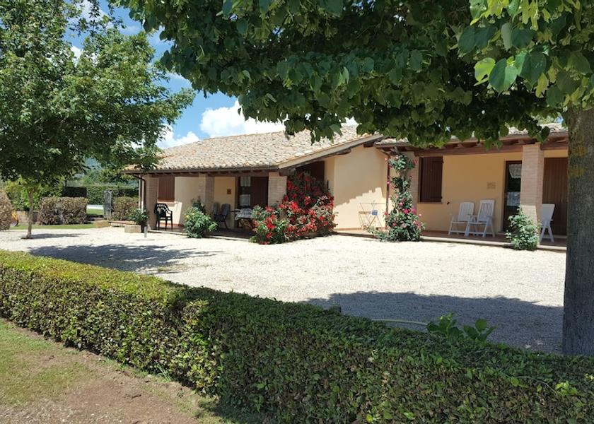 Lazio Bolsena Facade