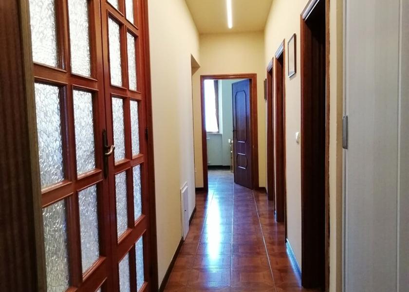 Tuscany Subbiano Interior Entrance