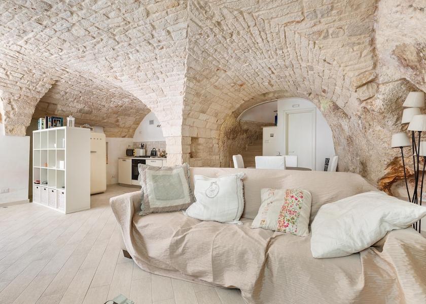 Puglia Ceglie Messapica Interior Entrance