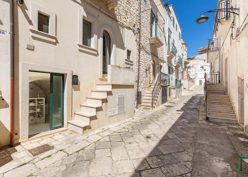 Puglia Ceglie Messapica Exterior Detail