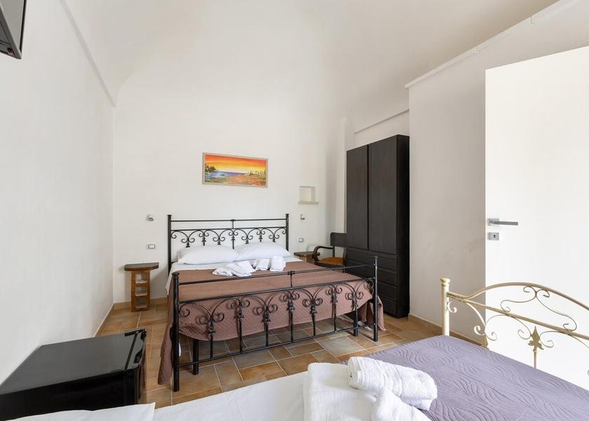 Puglia Ceglie Messapica Interior Entrance