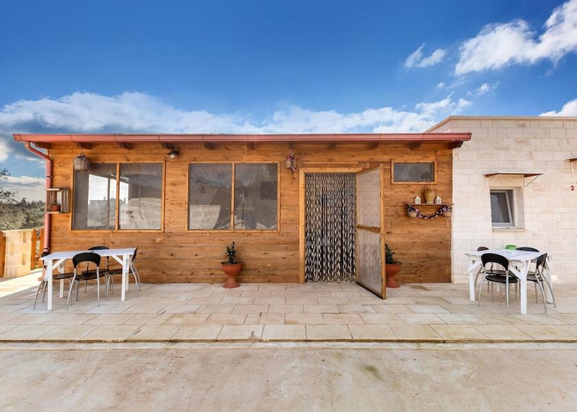 Puglia Ceglie Messapica Exterior Detail