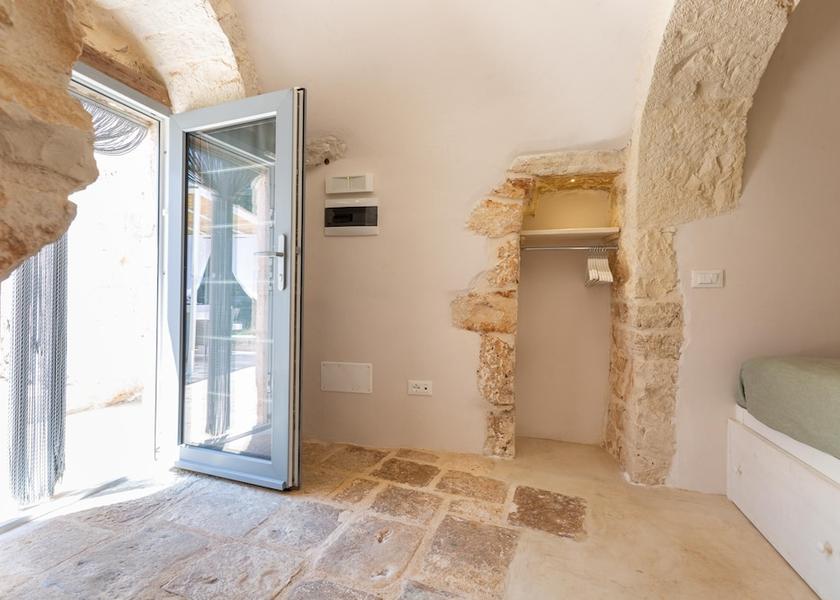 Puglia Ceglie Messapica Interior Entrance