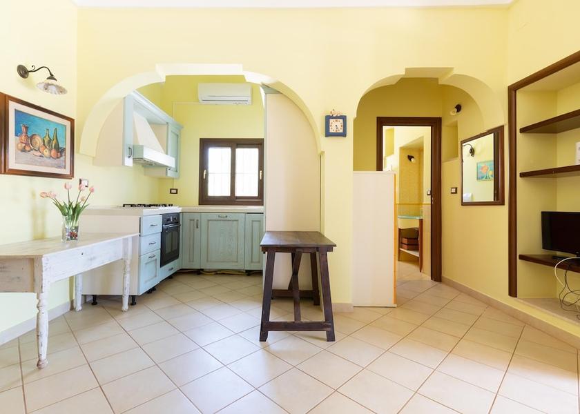 Puglia Ceglie Messapica Interior Entrance