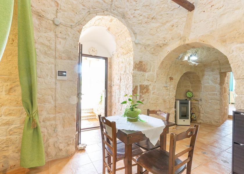 Puglia Ceglie Messapica In-Room Dining