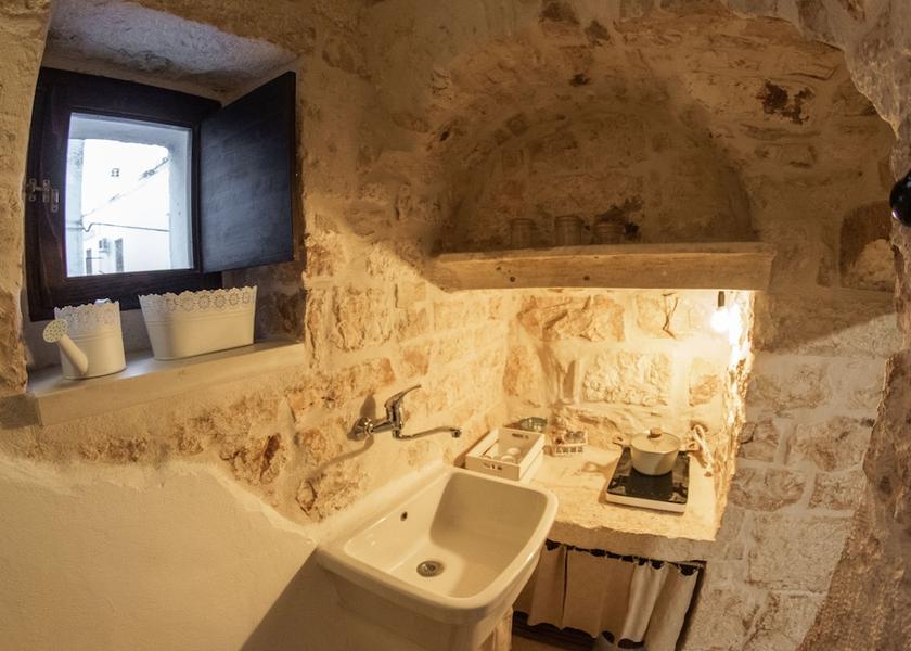 Puglia Ceglie Messapica Kitchenette