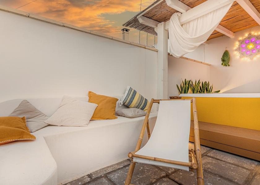 Puglia Ceglie Messapica Terrace