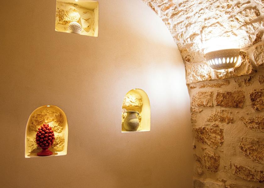 Puglia Ceglie Messapica Room