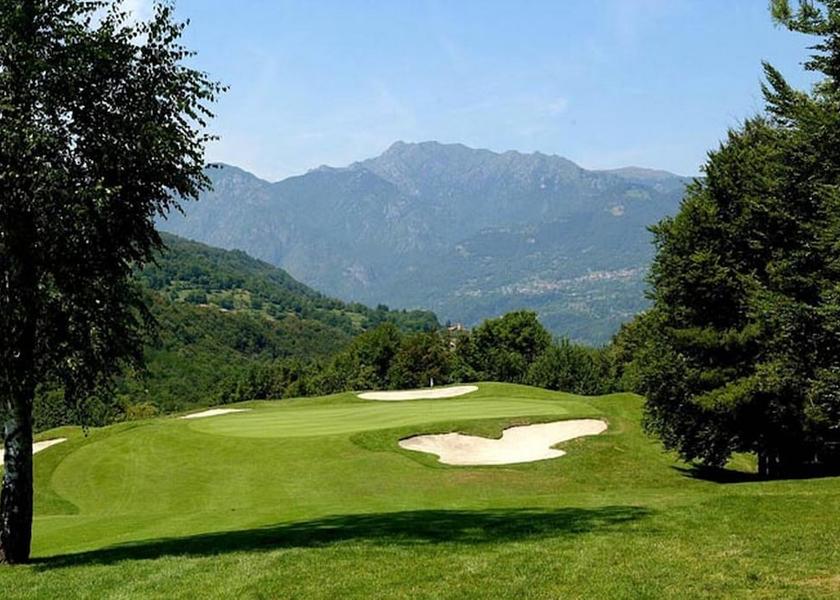 Lombardy Argegno Exterior Detail