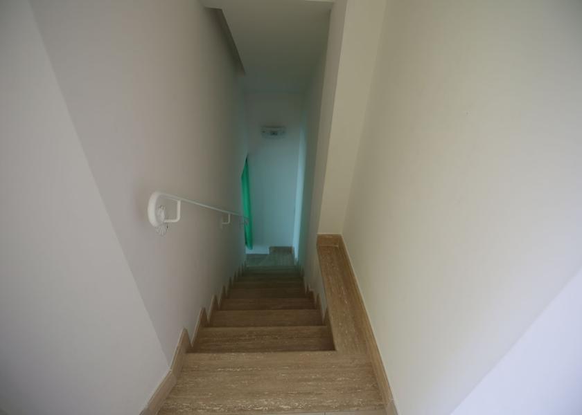 Marche San Benedetto del Tronto Interior Entrance