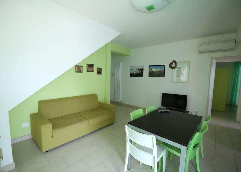 Marche San Benedetto del Tronto Interior Entrance