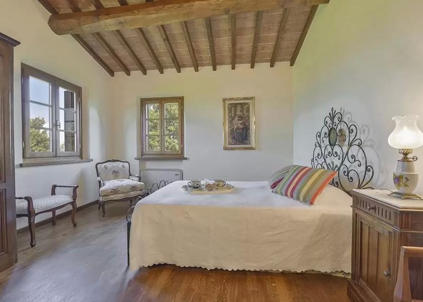 Tuscany San Miniato Room