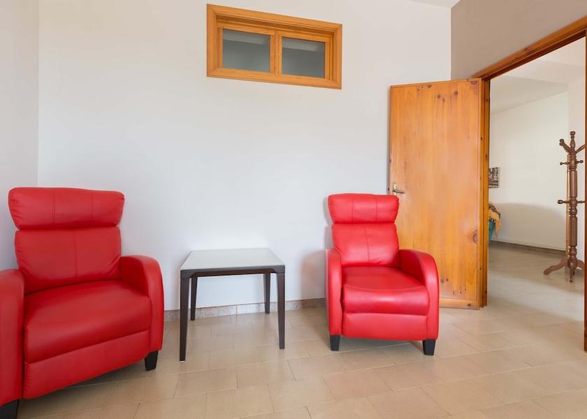 Puglia Martano Interior Entrance