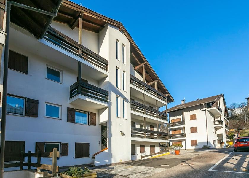 Trentino-Alto Adige Cavalese Exterior Detail