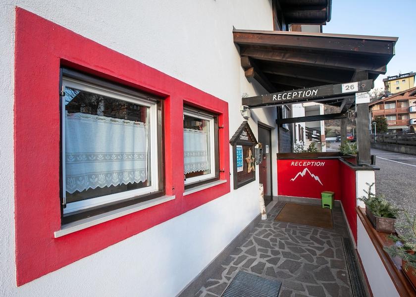 Trentino-Alto Adige Cavalese Exterior Detail