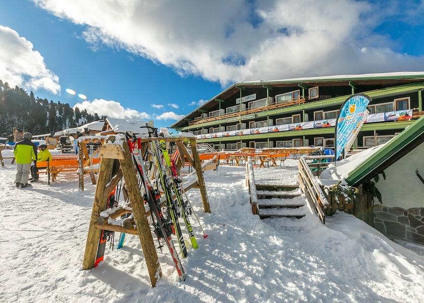 Trentino-Alto Adige Cavalese Exterior Detail