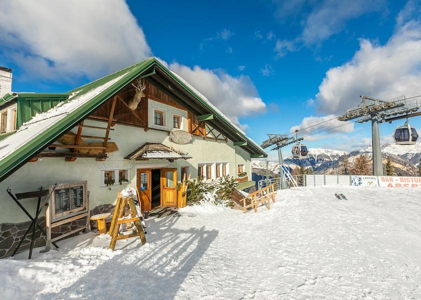 Trentino-Alto Adige Cavalese Exterior Detail