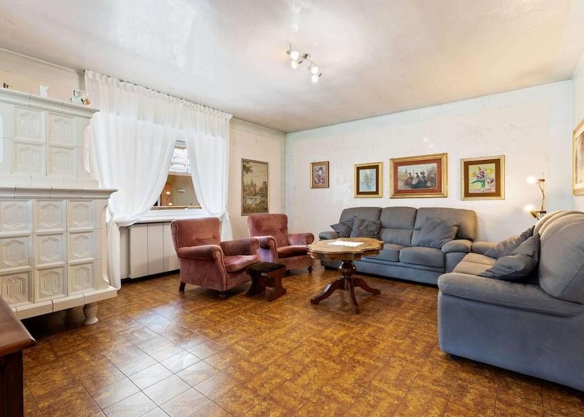 Trentino-Alto Adige Predazzo Living Area