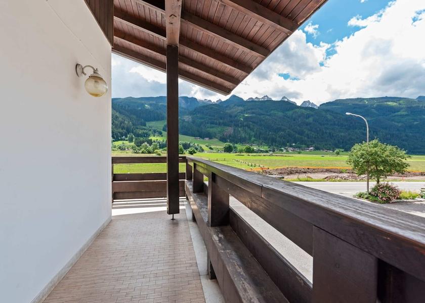 Trentino-Alto Adige Predazzo View from Property