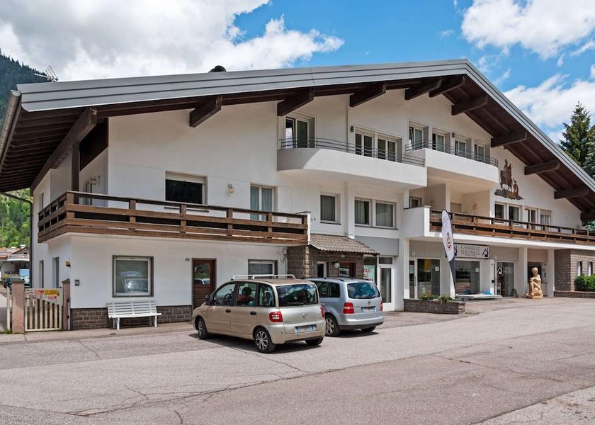 Trentino-Alto Adige Predazzo Exterior Detail