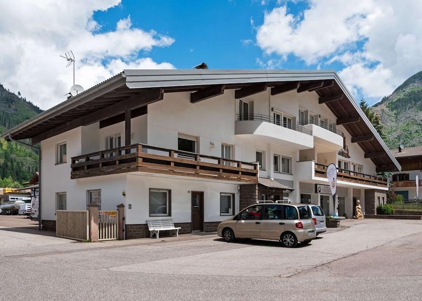 Trentino-Alto Adige Predazzo Exterior Detail