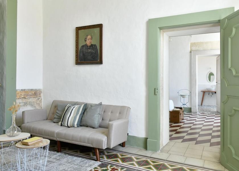 Puglia Minervino di Lecce Room