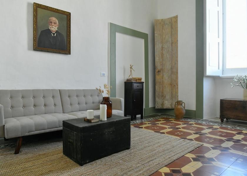 Puglia Minervino di Lecce Room