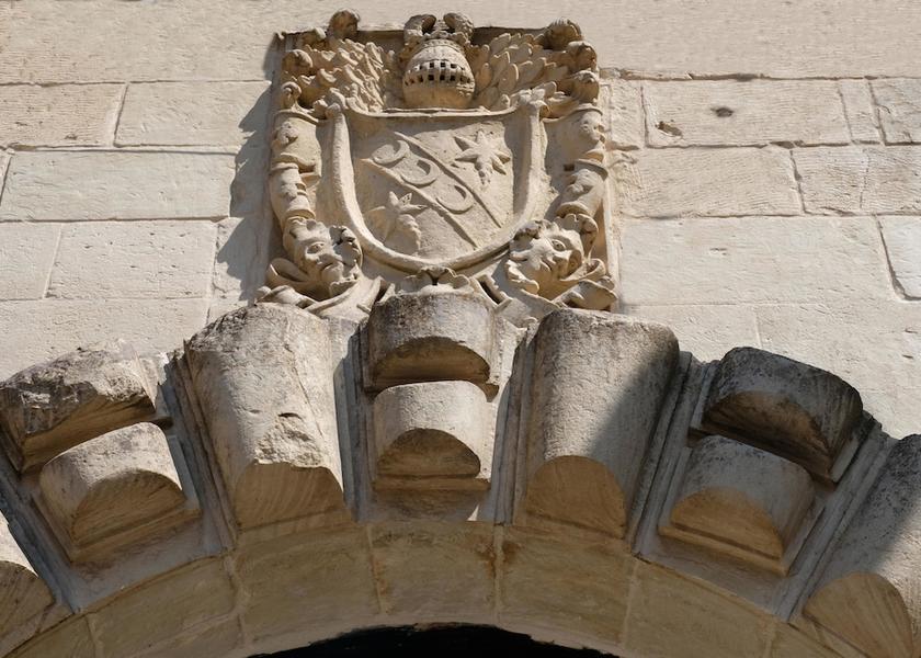 Puglia Minervino di Lecce Exterior Detail