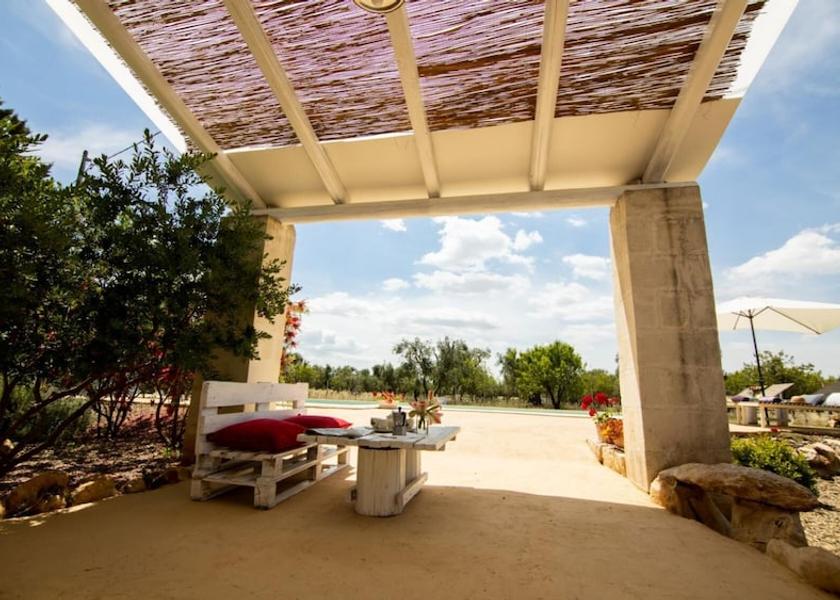 Puglia San Michele Salentino Room