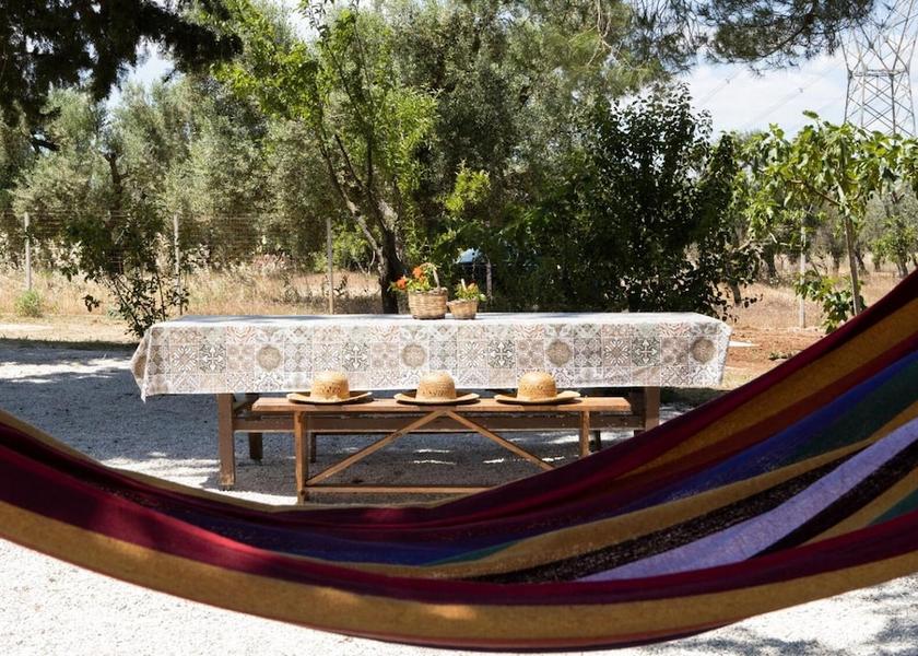 Puglia San Michele Salentino Room