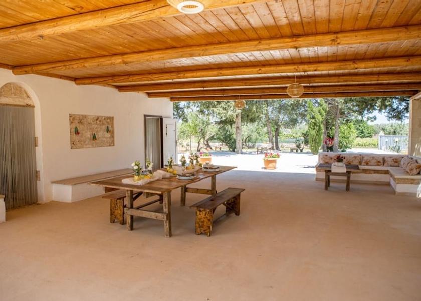 Puglia San Michele Salentino Room