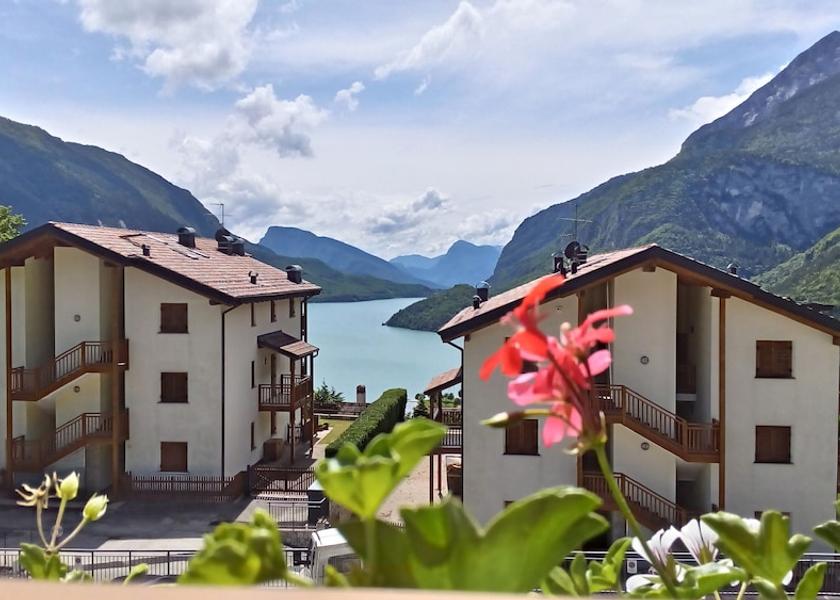 Trentino-Alto Adige Molveno Exterior Detail