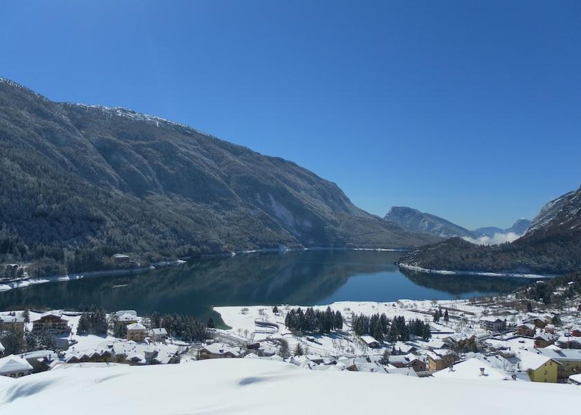 Trentino-Alto Adige Molveno Exterior Detail
