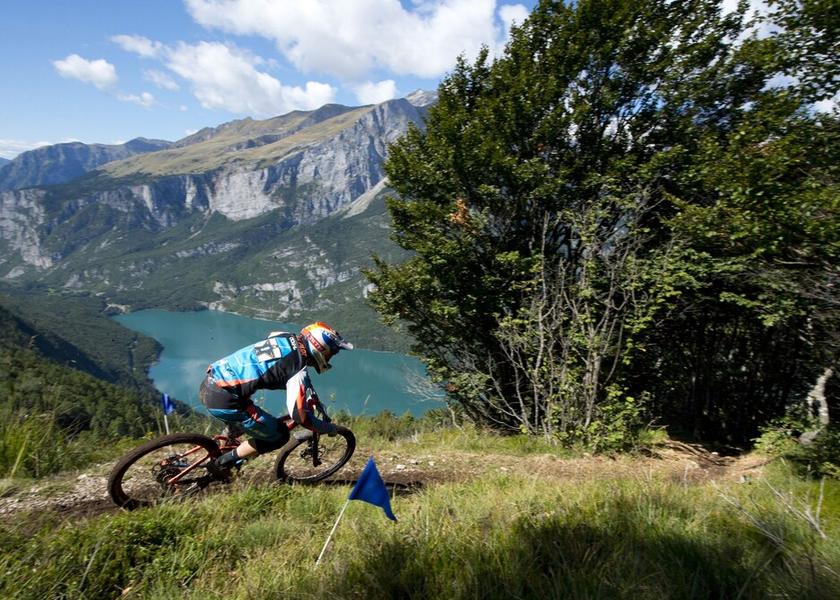 Trentino-Alto Adige Molveno Exterior Detail