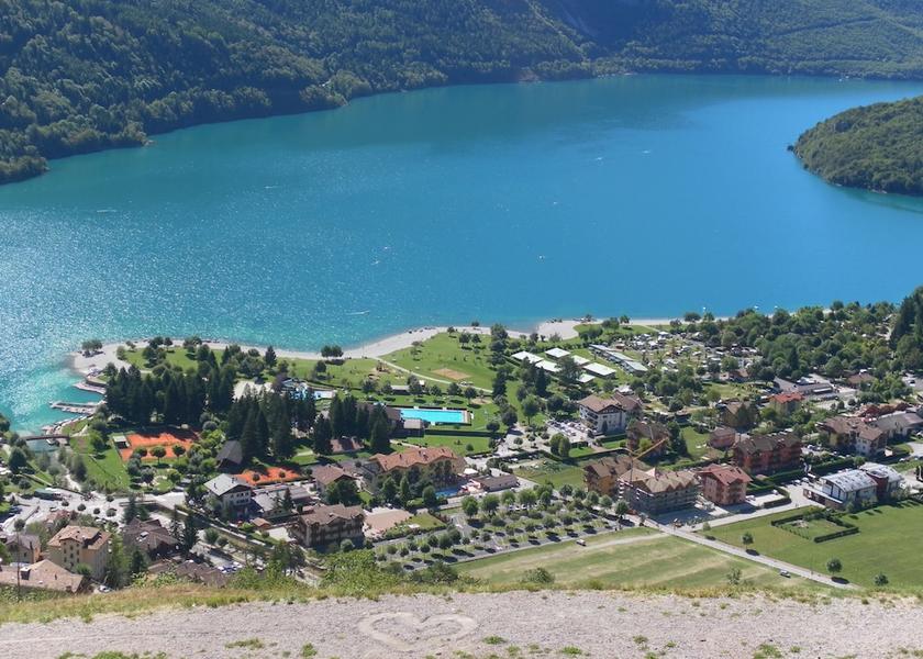 Trentino-Alto Adige Molveno View from Property