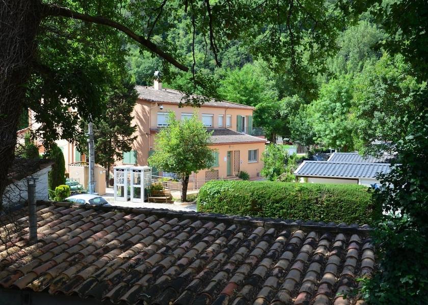Provence - Alpes - Cote d'Azur Tourrettes-sur-Loup Facade