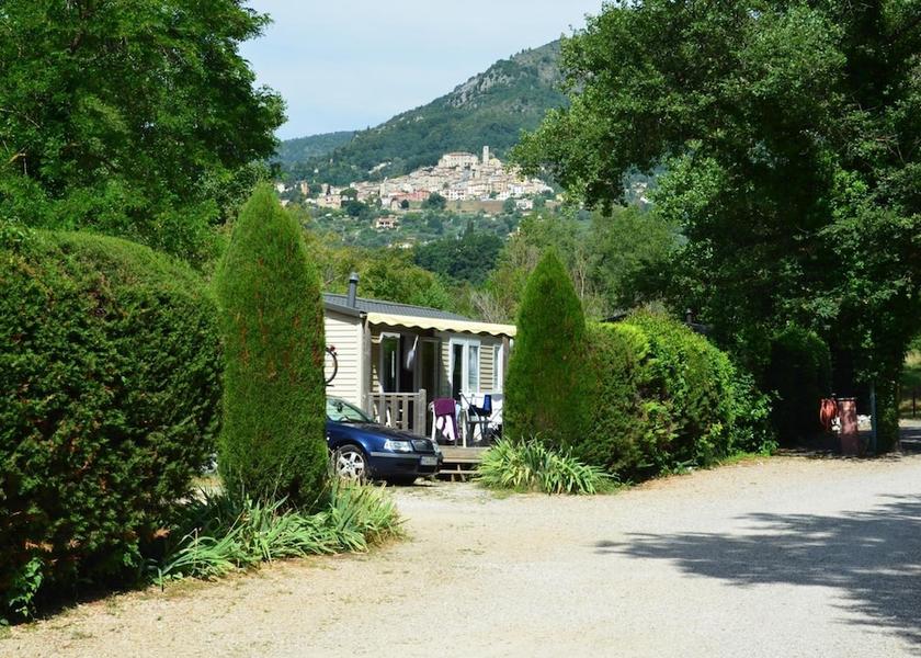 Provence - Alpes - Cote d'Azur Tourrettes-sur-Loup Exterior Detail