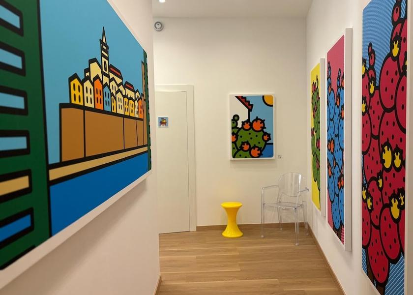 Molise Termoli Interior Entrance