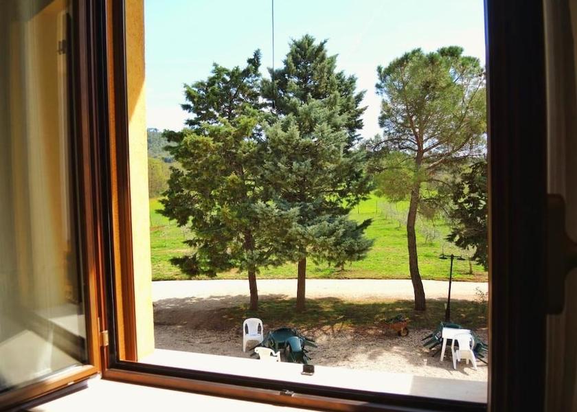 Umbria Paciano Interior Entrance