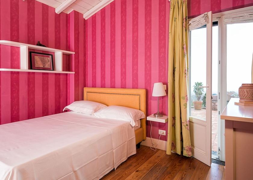 Sicily Trecastagni Room