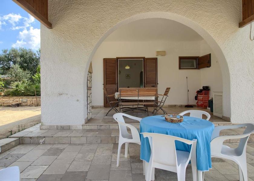 Puglia Salve Terrace