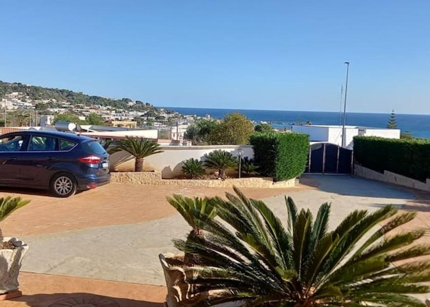 Puglia Salve View from Property