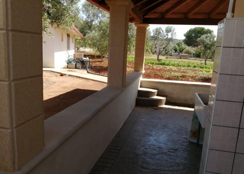 Puglia Salve View from Property