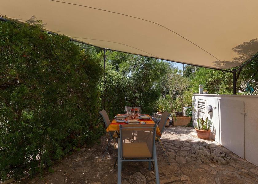 Puglia Salve Terrace