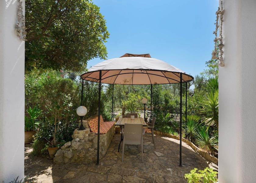 Puglia Salve Terrace