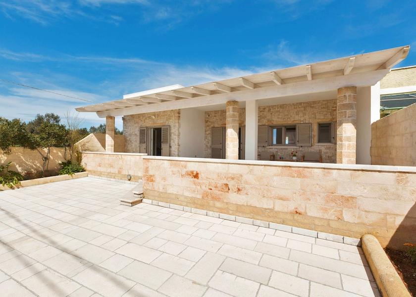 Puglia Salve Terrace