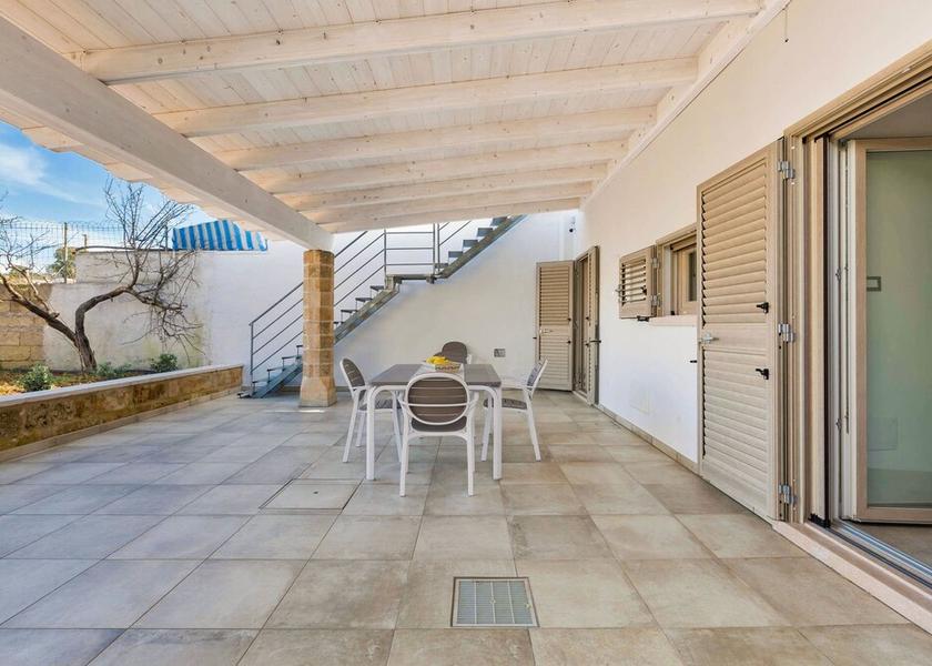 Puglia Salve Terrace